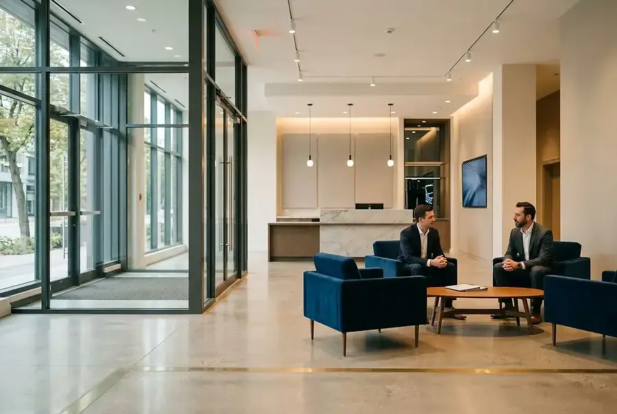 Commercial Property Renovations in Baldwin Place: Maximize Your ROI