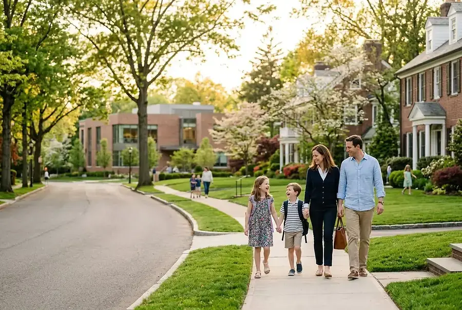 Scarsdale Real Estate: Navigating School Districts and Property Values