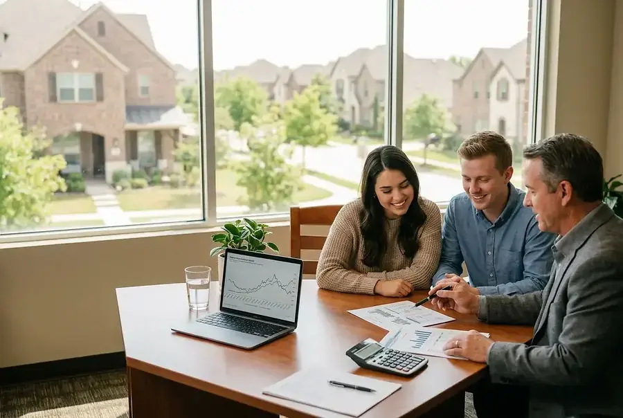 Navigating Interest Rates: How They Impact Your Allen Home Purchase