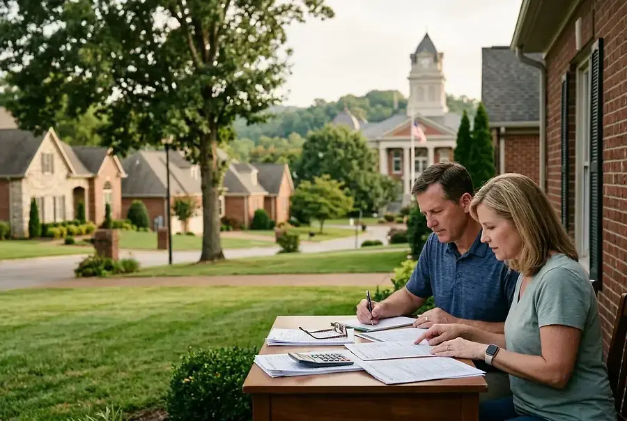 Property Tax Strategies for Central Kentucky Homeowners and Investors