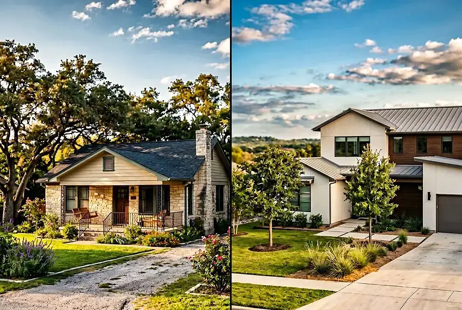 Renovation vs. New Construction: Central Texas Home Buying Guide
