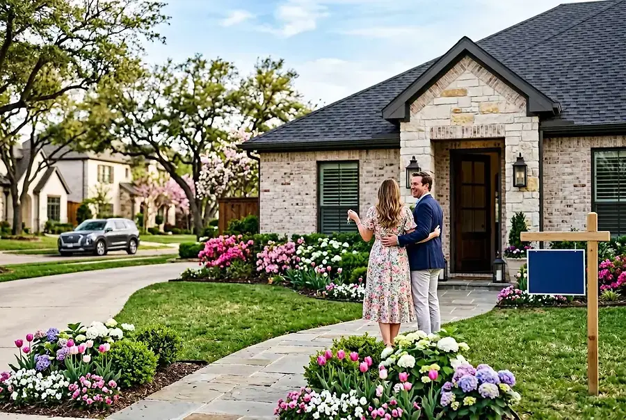 Navigating Plano's Residential Market: Spring Trends and Buyer Insights
