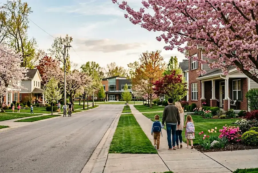 How Top-Rated Schools Drive Home Values Across Central Indiana
