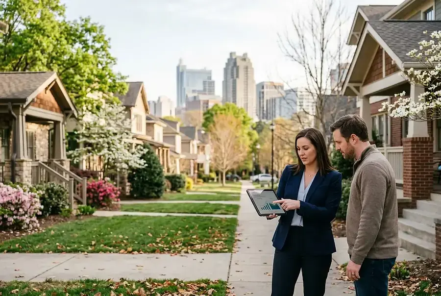 Navigating Raleigh's Real Estate Market Cycles and Timing Your Move