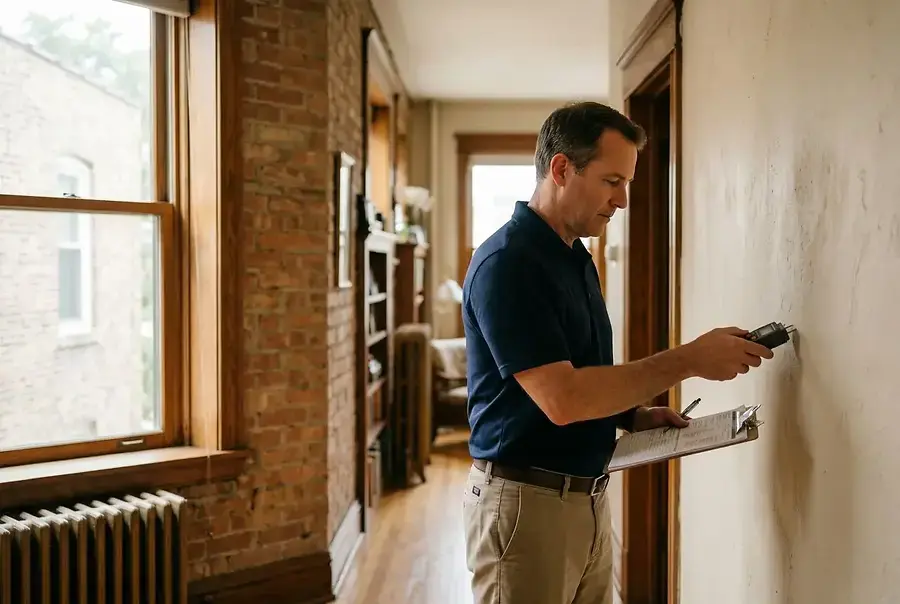 What Chicago Home Buyers Need to Know About Property Inspections