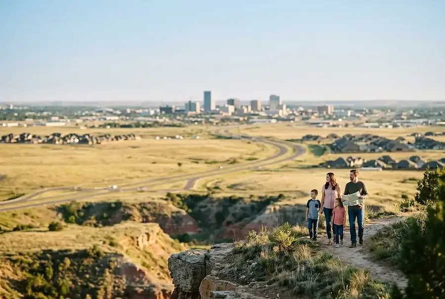 Neighborhood Comparisons: Choosing Your Ideal Texas Panhandle Home