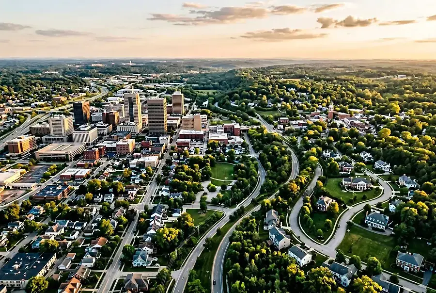 Akron to Hudson: Finding Your Ideal Home in Summit County's Diverse Towns