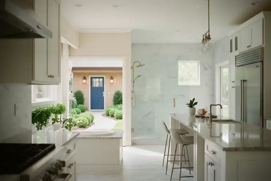 Smart Home Renovations That Increase Your East Longmeadow Home's Value