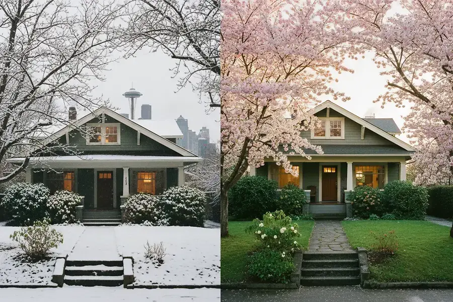 Seattle Real Estate Market Timing: When to Sell Your Home for Maximum Returns