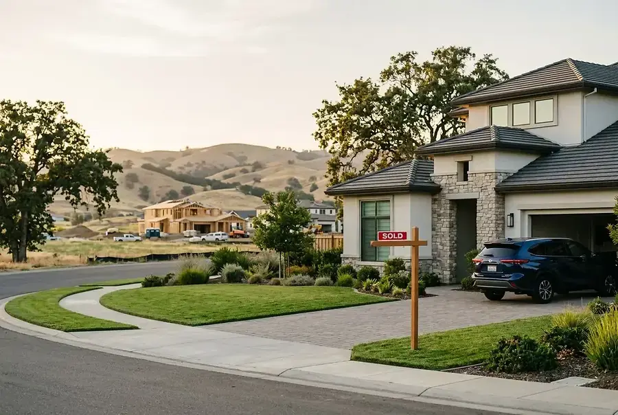 Building Home Equity in Sacramento Valley's Fastest Growing Markets