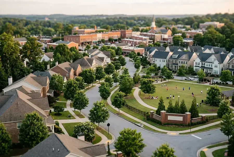 The Complete Marietta Neighborhoods Guide: Finding Your Ideal Community