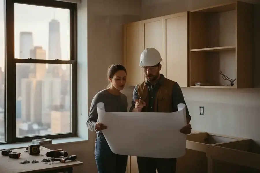 Renovating Your NYC Apartment: Budget Planning & Contractor Selection