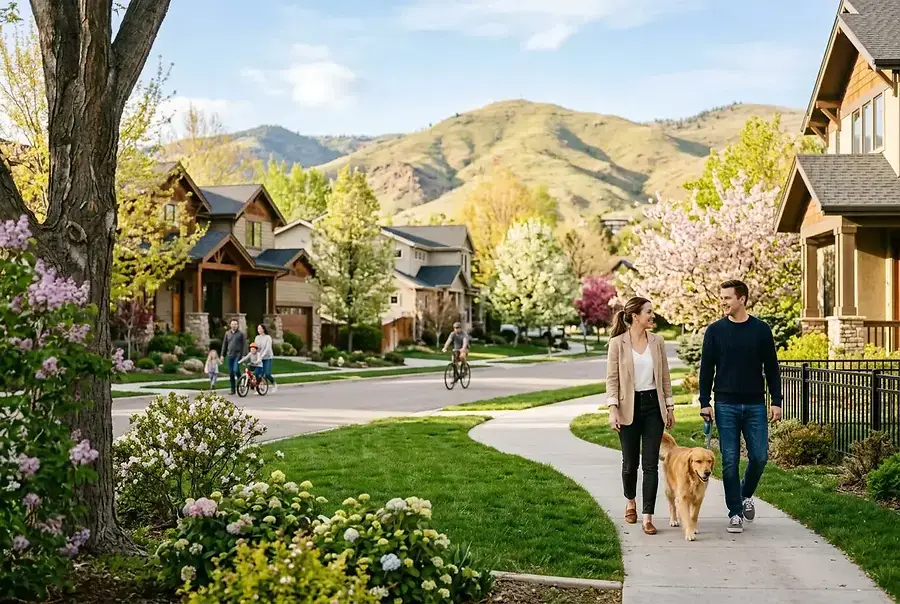 Understanding Boise's Real Estate Market: Essential Insights for Home Buyers
