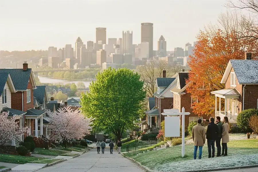 Understanding Pittsburgh's Seasonal Real Estate Market Cycles