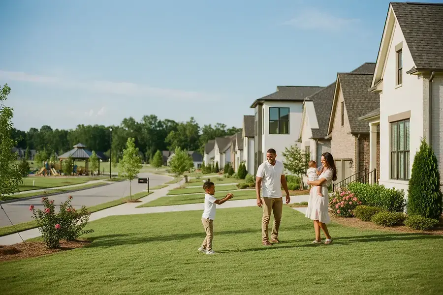 Real Estate Investment Opportunities in Atlanta's North Suburbs