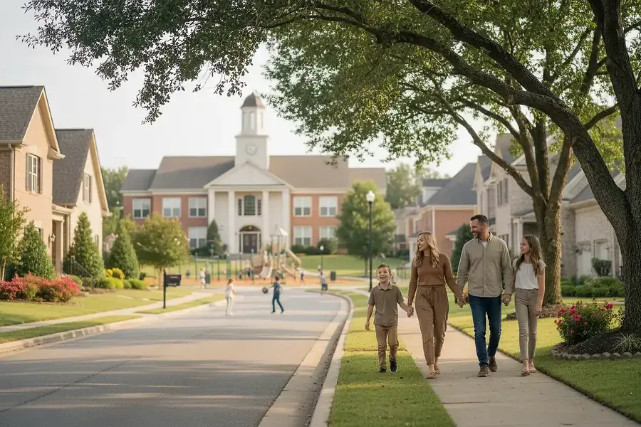 Neighborhood Schools Impact on Atlanta and Conyers Home Values
