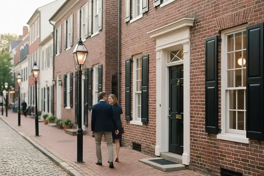 Renovating Historic Homes in Old Town Alexandria: A Complete Guide
