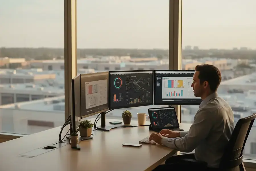 Commercial Property Management Systems: Tools for Operational Excellence