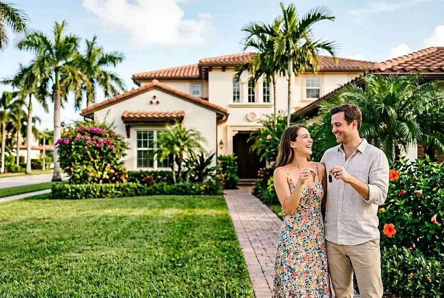 First-Time Homebuyers: Your Complete West Palm Beach Real Estate Guide