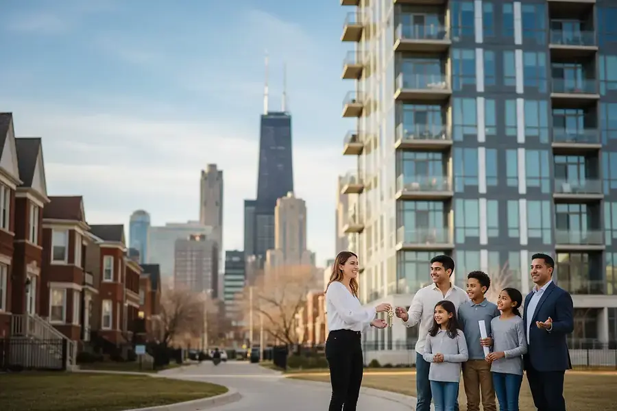 Chicago Residential Financing: Mortgage Options for Local Buyers