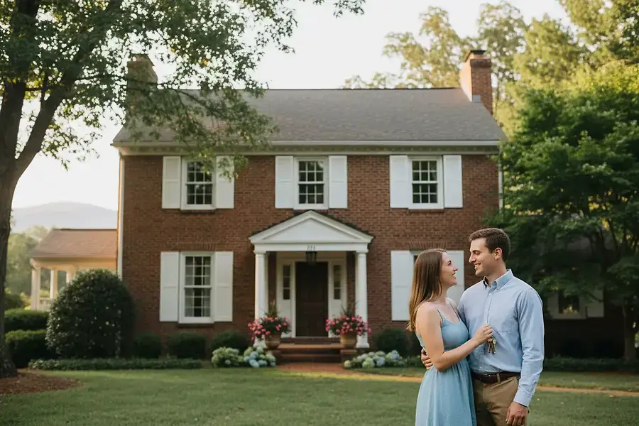 First-Time Homebuyer's Complete Guide to Buying in Charlottesville
