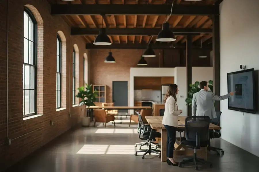 Converting Industrial Spaces into Profitable Commercial Ventures in Gulfport