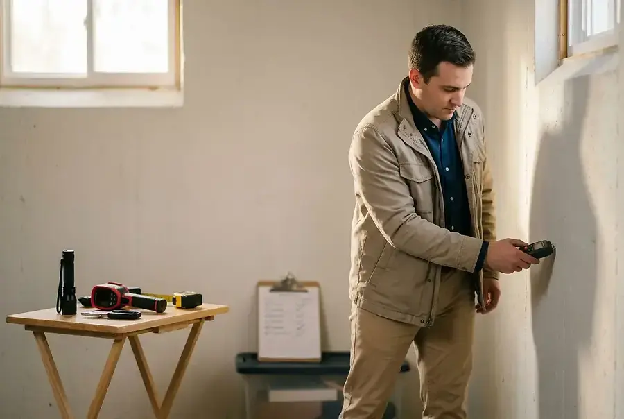 The Complete Home Inspection Guide for Woodbridge, VA Buyers