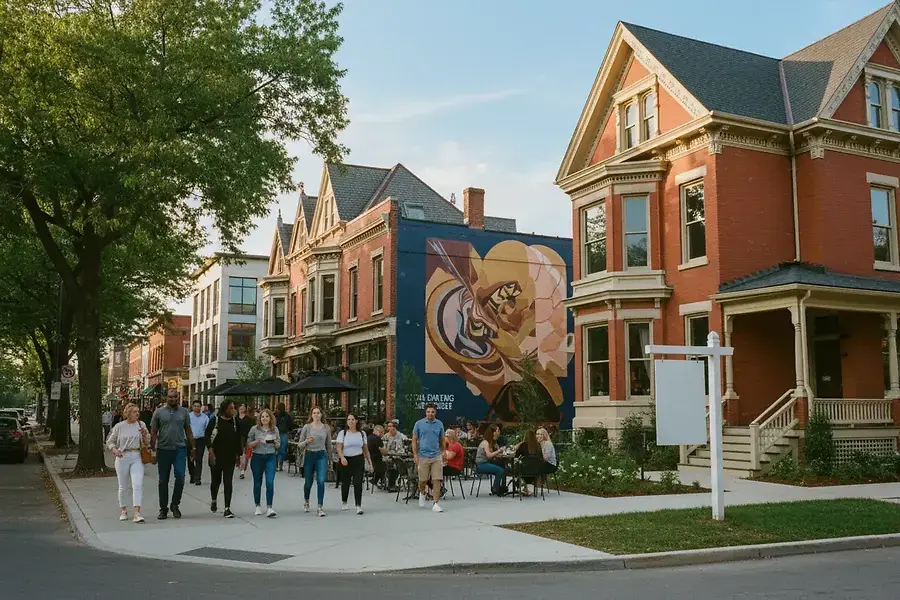 Detroit Real Estate Market: Current Trends and Buyer Opportunities