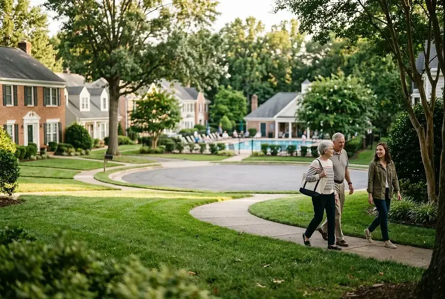 Navigating HOA Regulations in Arlington Residential Communities