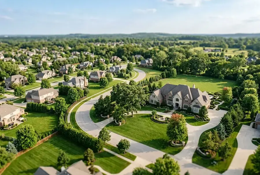 How Lot Size Impacts Home Value in Rochester Area Communities