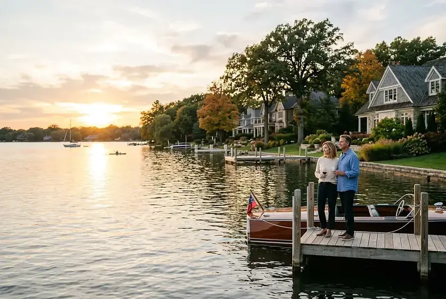 Buyer's Guide to Waterfront Communities in North Shore Chicago