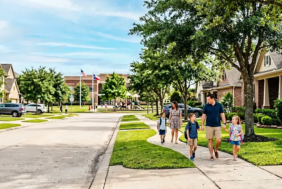 Spring, TX Real Estate: Navigating Neighborhood School Ratings