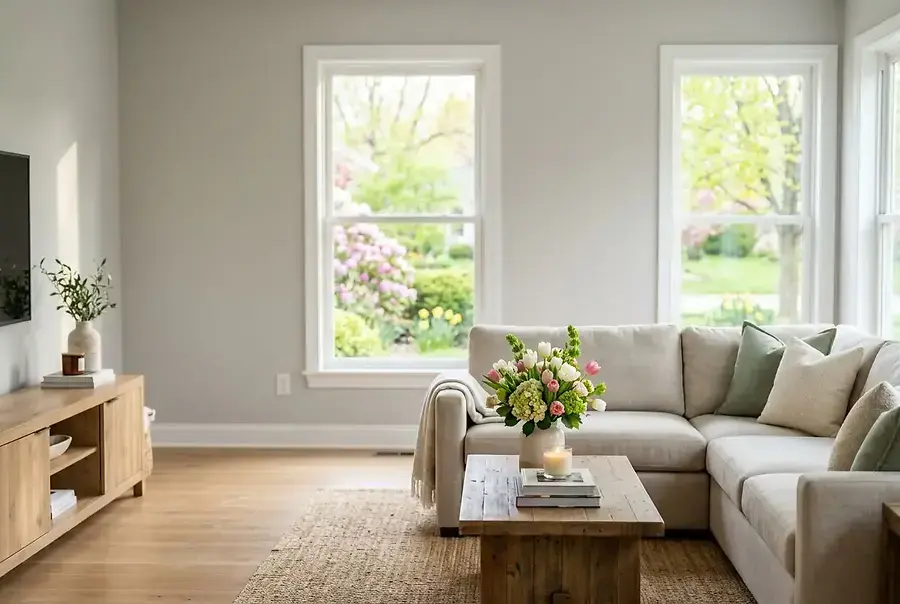Spring Home Staging Strategies: Attract Buyers in Michiana's Competitive Market