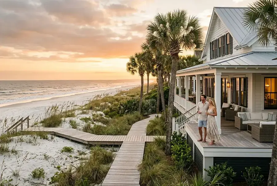 Generating Rental Income from Charleston Area Coastal Properties