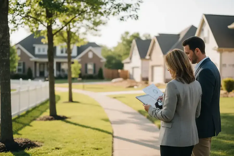 Investment Potential in Middle Tennessee's Residential Market