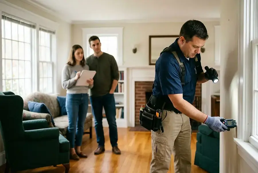 The Complete Home Inspection Guide for Warwick, RI Buyers