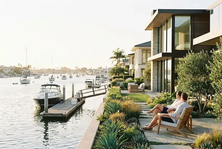 Newport Beach Waterfront Homes: Buying Guide & Considerations