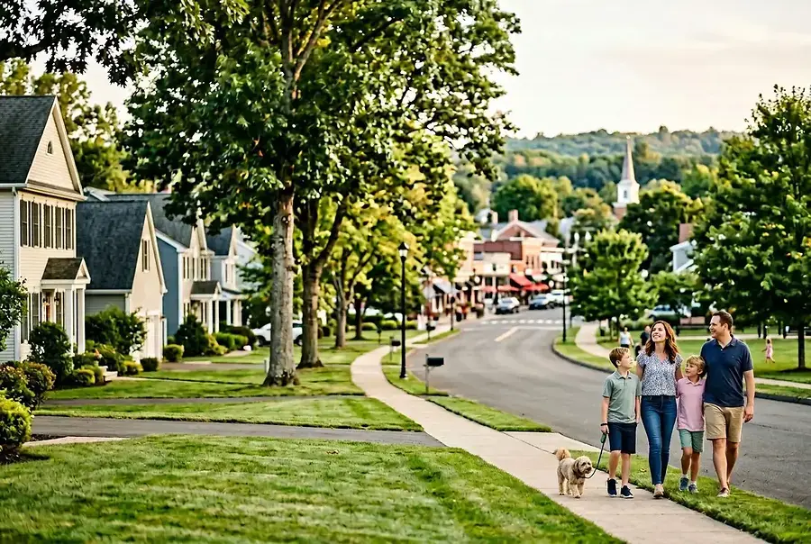 Your Complete Guide to Buying a Home in Central Connecticut