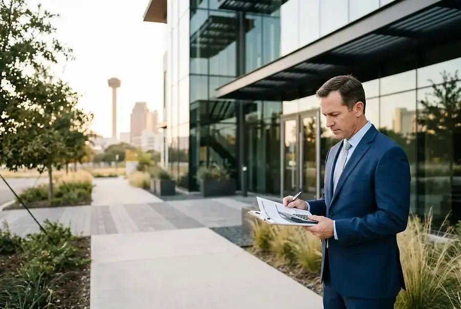 San Antonio Commercial Property Tax Deductions and Incentives