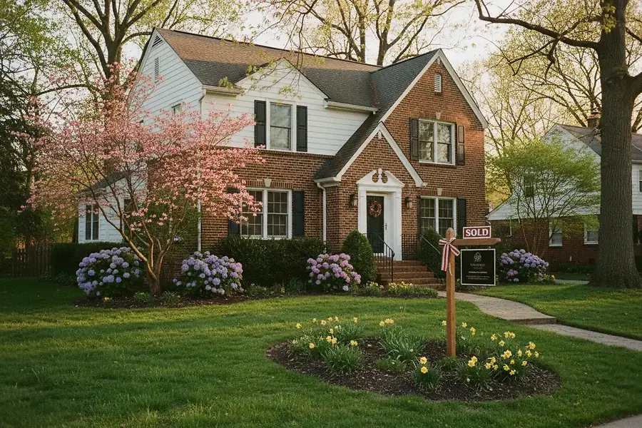 Selling Your Saint Charles Home: Strategic Timing for Maximum Returns