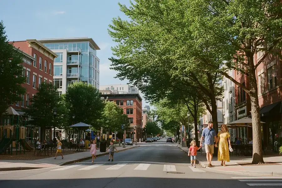 Navigating Crystal City's Neighborhood Dynamics for Smart Home Purchases