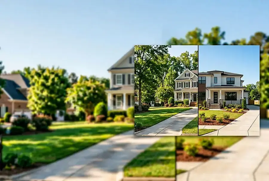 New Construction vs. Resale Homes: Your Complete Wake County Buyer's Guide