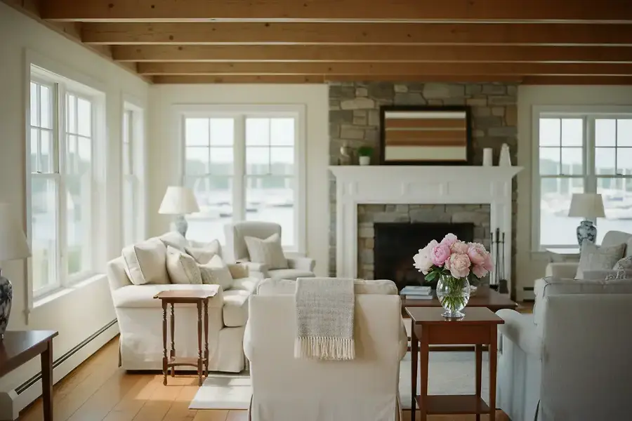 Essential Home Staging Strategies for Selling Your Camden, Maine Property