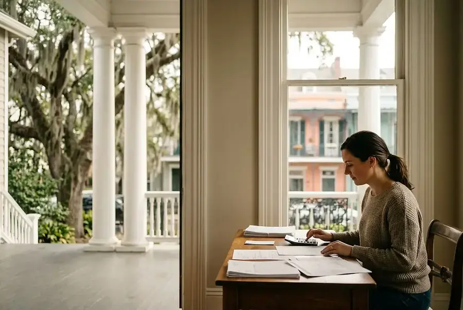 Understanding New Orleans Property Taxes and Tax Exemptions for Homeowners