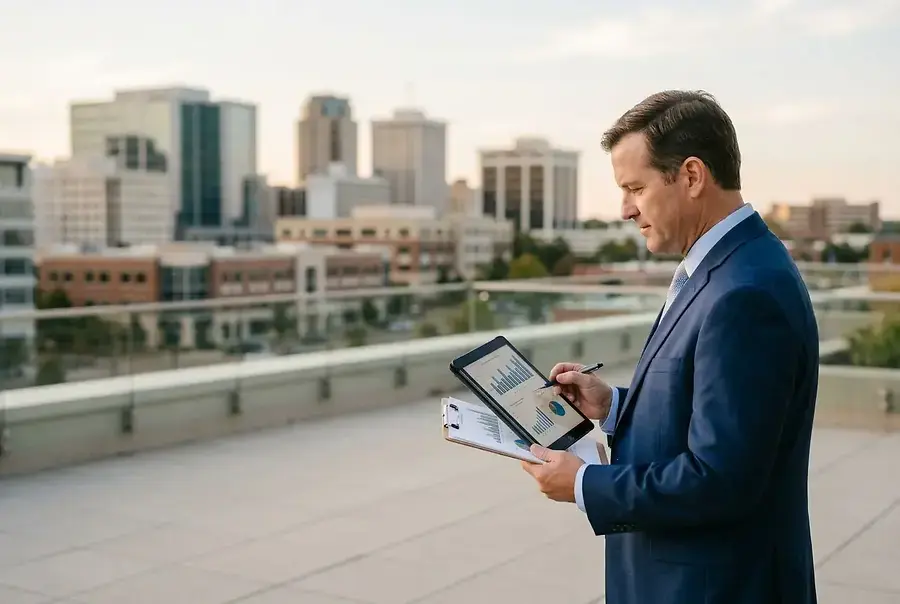 Commercial Property Valuation Methods for Jackson Metro Investors