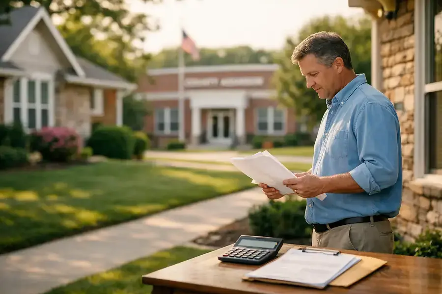 Understanding Property Taxes and Assessments for Grove, OK Homeowners