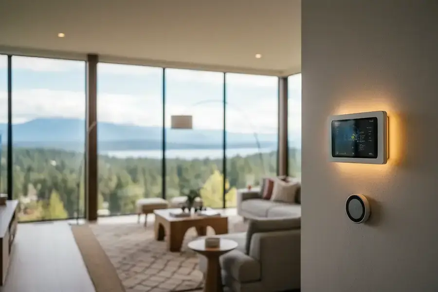 Smart Home Features That Increase South Sound Property Values