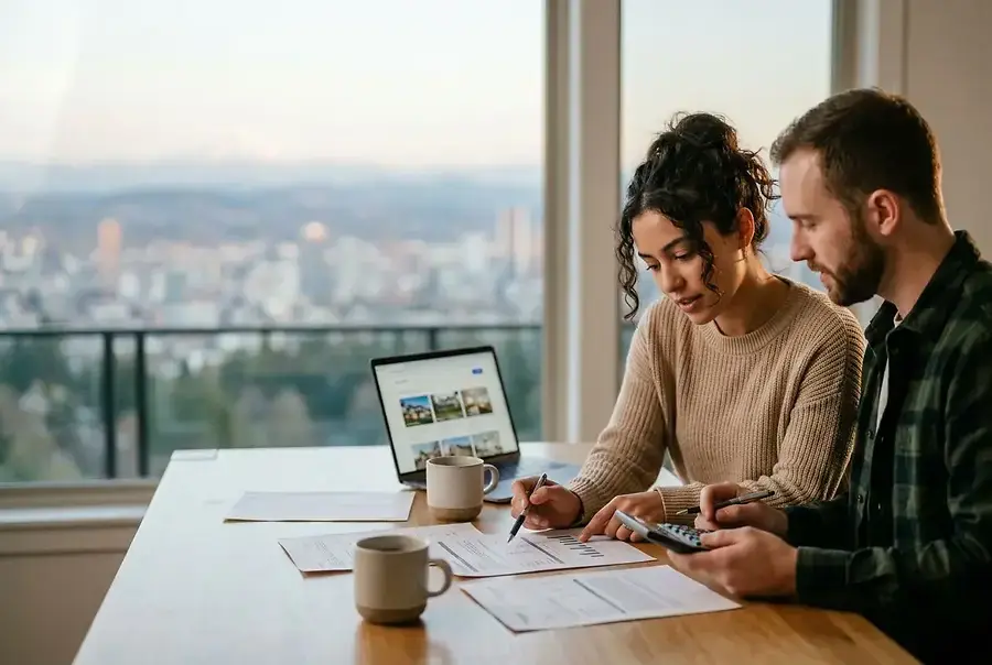 Financing Your Home Purchase in Portland Metro's Competitive Market