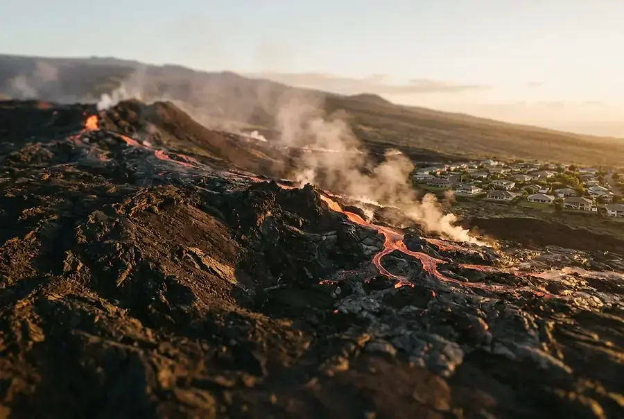 Kilauea Homes: Understanding Lava Zone Ratings and Resale Impact