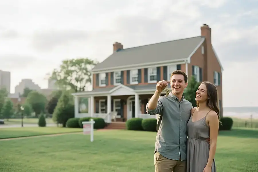 First-Time Home Buyers: Your Complete Delaware Neighborhood Guide